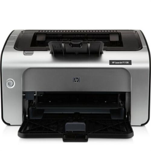  惠普/HP LaserJet Pro P1108 A4黑白打印机
