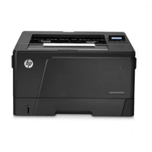  惠普/HP LaserJet Pro M701a A3黑白打印机