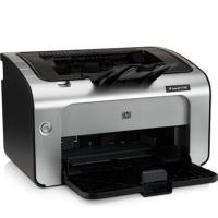  惠普/HP LaserJet Pro P1108 A4黑白打印机