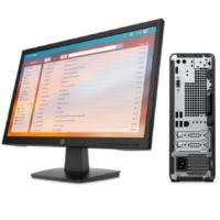 惠普/HP Pro SFF 280 G9 Desktop PC-2A02500005A+P22v G5（21.45英寸） 主机+显示器/台式计算机