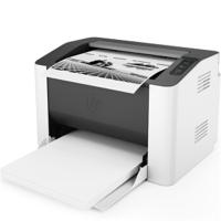  惠普/HP Laser 108w A4黑白打印机