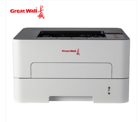 长城/GreatWall GBP-B301DNW A4黑白打印机