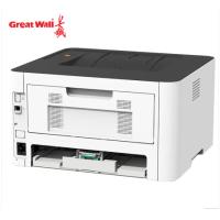 长城/GreatWall GBP-B301DNW A4黑白打印机