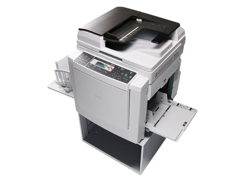 理光/RICOH DD 3344C 速印机