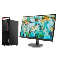 联想/LENOVO 开天M630Z-D018+ThinkVision T24A-10（23.8英寸） 台式计算机