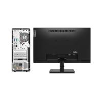 联想/LENOVO 启天M450-A245+ThinkVisionTE22-14（21.45英寸） 台式计算机
